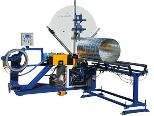 黃岡螺旋風管加工